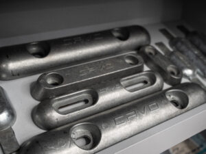 Yachting Anodes