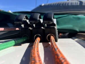 Sailing Ropes