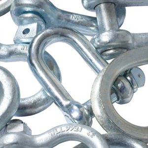 Aquaculture Shackles