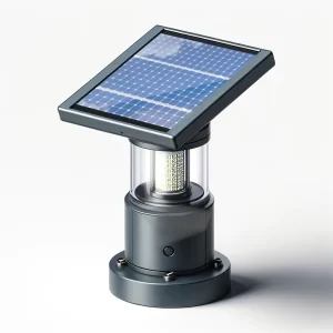 Solar Marine Lights