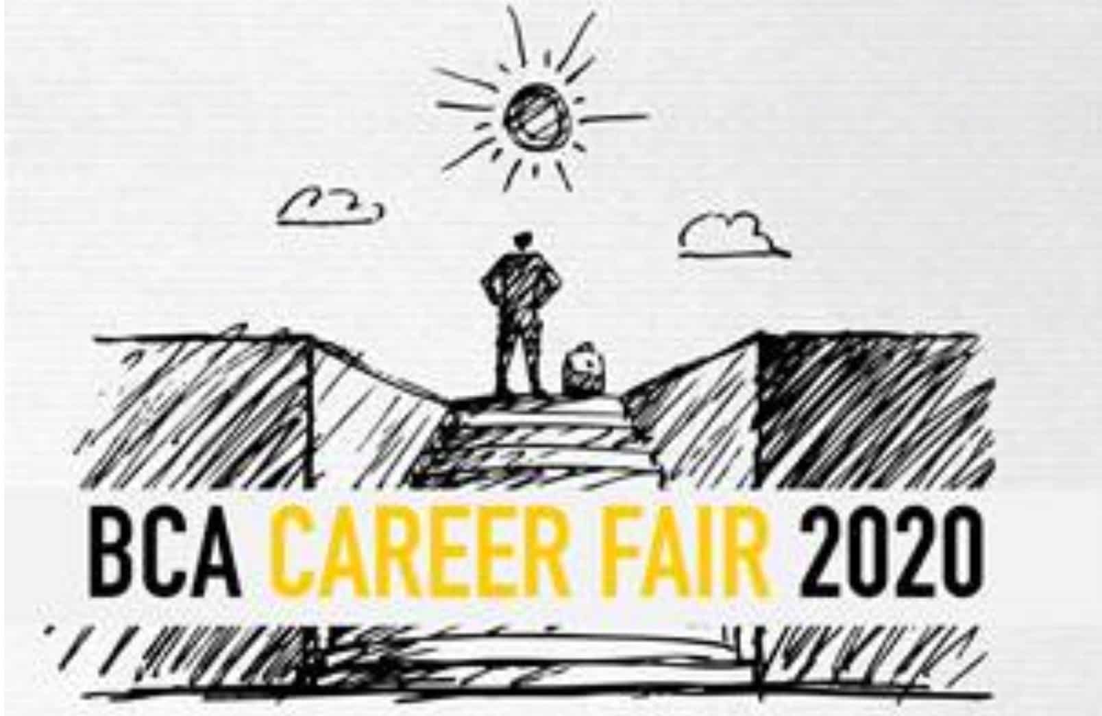BCA Career Fair 2020