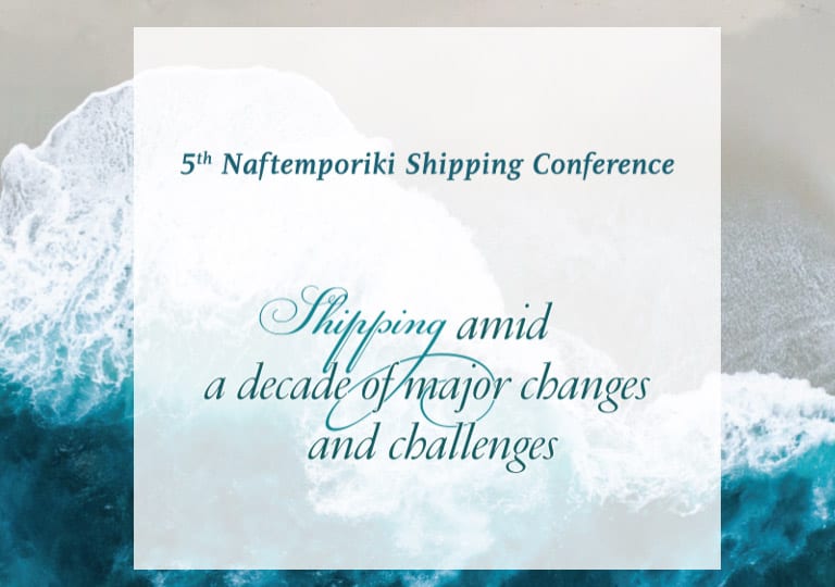 Naftemporiki 5th Shipping Conference 2020