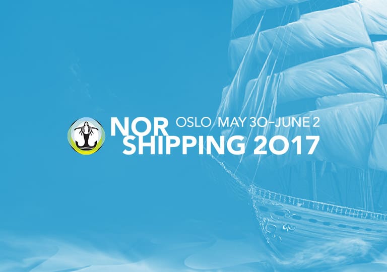 Nor Shipping Exhibition May 30th to June 2nd