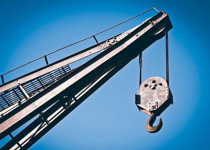 New ISO Standard for Crane Wire Ropes Katradis Marine Ropes