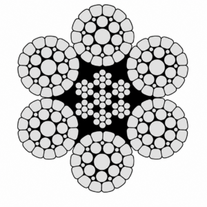 6xK29(Fi) Compacted (IWRC)