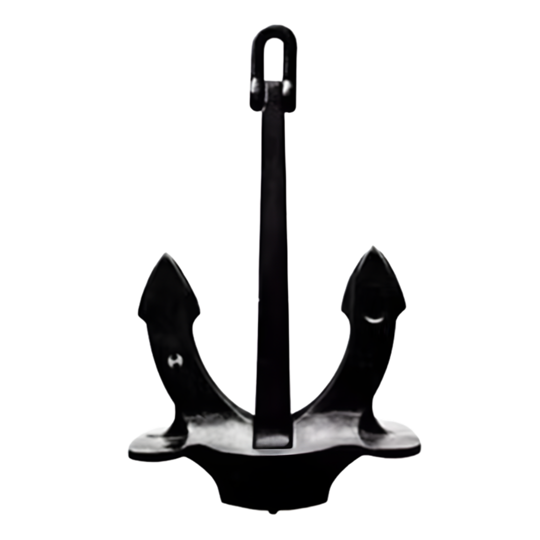 Stockless (Normal Power) Anchors