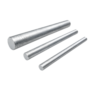 zinc casting rounds