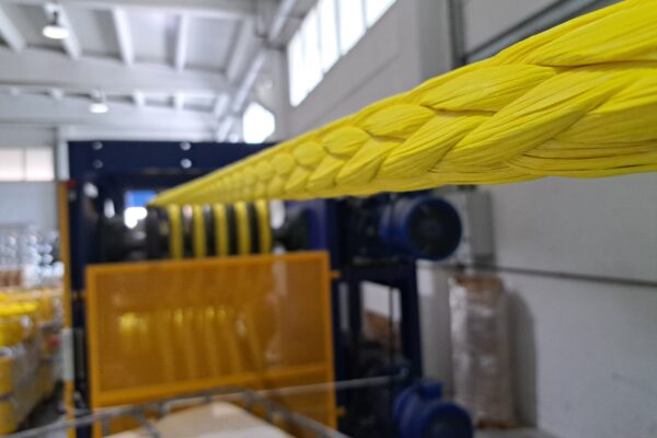 High Modulus Ropes<br/> 