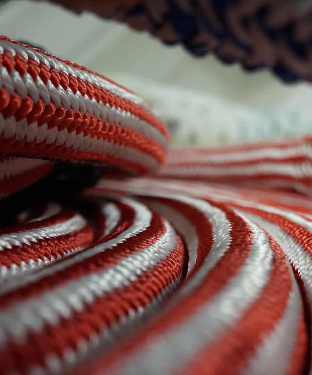 High Performance Ropes