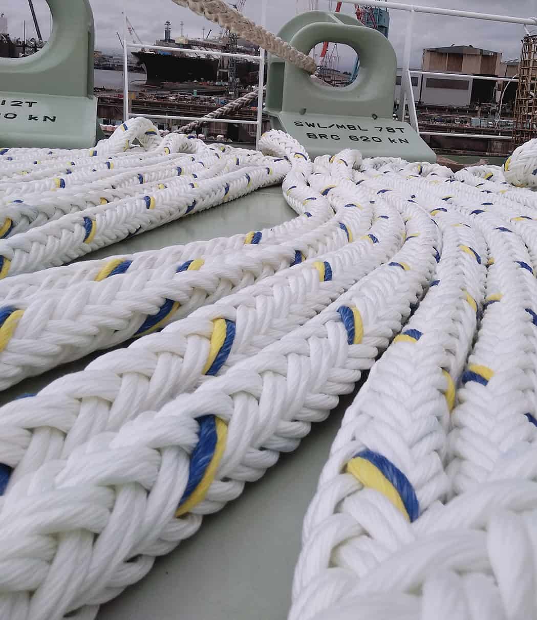 Mixed Ropes