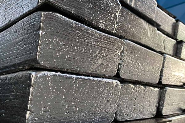 the importance of primary metals for the anodes