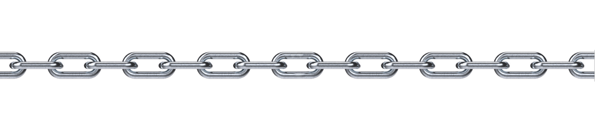 studless long link chain