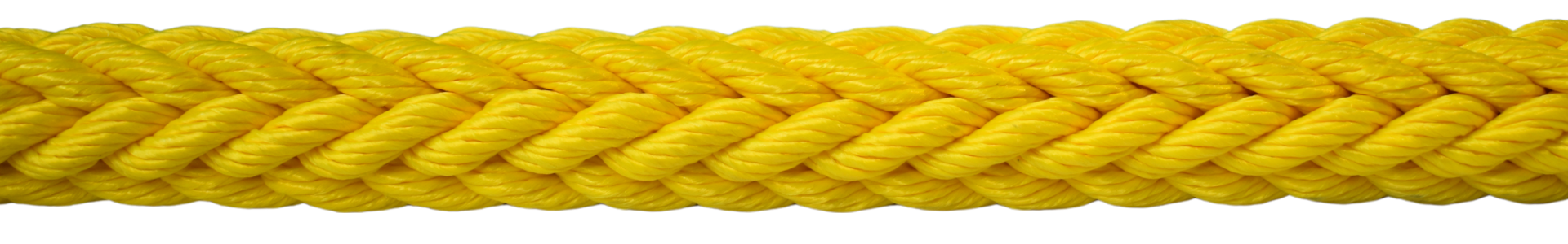 Docko Multi Floating Mooring Line 12 Strands, Polypropelene