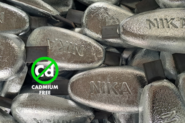 nika cadmium free anodes
