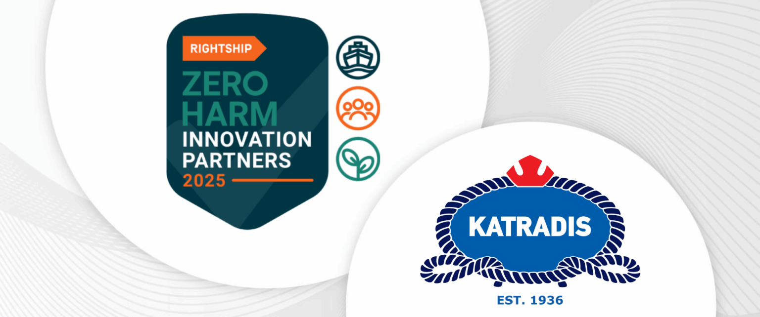 KATRADIS Joins RightShip’s Zero Harm Innovation Partners Program ...