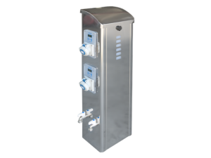 Marine Pedestal Model S1000-L