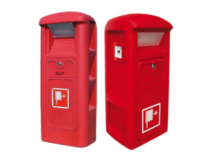 Marine Pedestal SMART FIRE & SMART -K FIRE