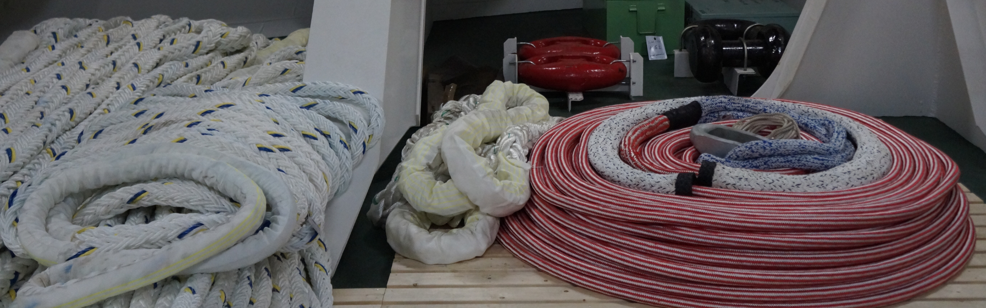 Rope Storage Katradis