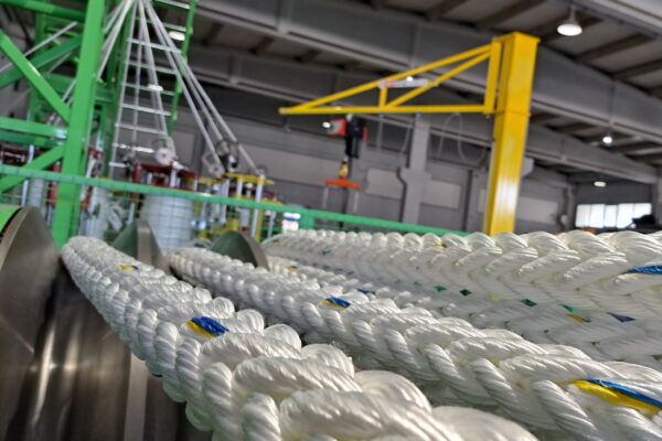 Synthetic Ropes