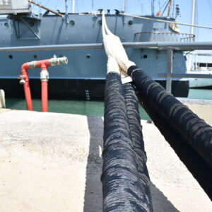 Mooring Tails<br>&nbsp;