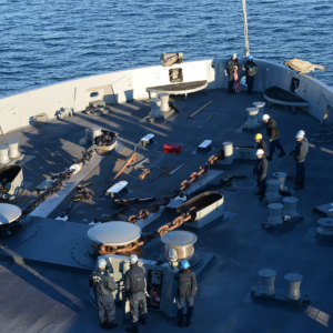 Vessel Deck Equipment