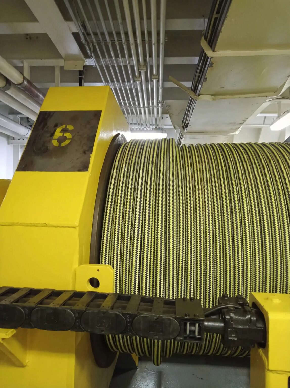 Offshore Rig Ropes Siri® High Performance Ropes for Offshore Mooring & Anchoring | KATRADIS