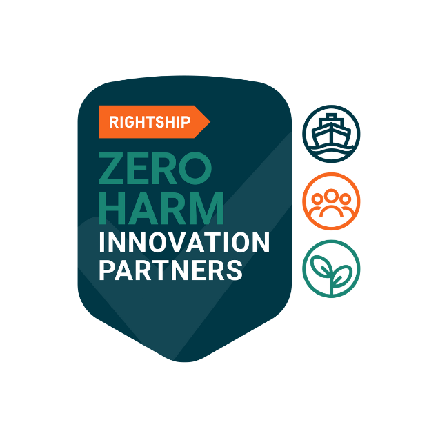 zero harm innovation partners program badge