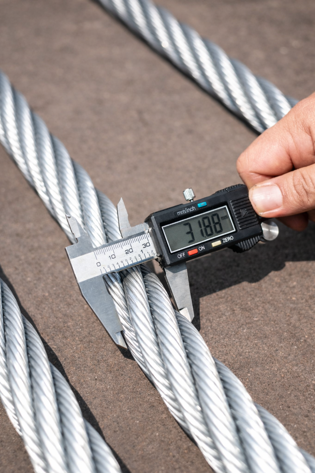 Why Proper Wire Rope Care Matters - Katradis Marine Ropes