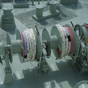 Vessel Deck Equipment