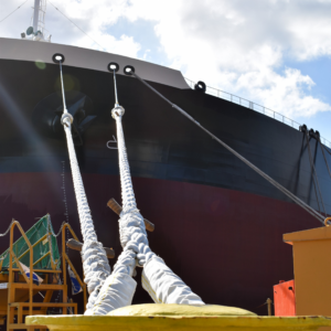 Mooring Tails<br/>&nbsp;