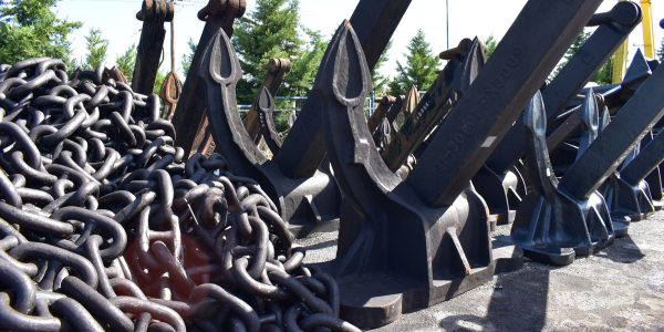 Anchors & Chains