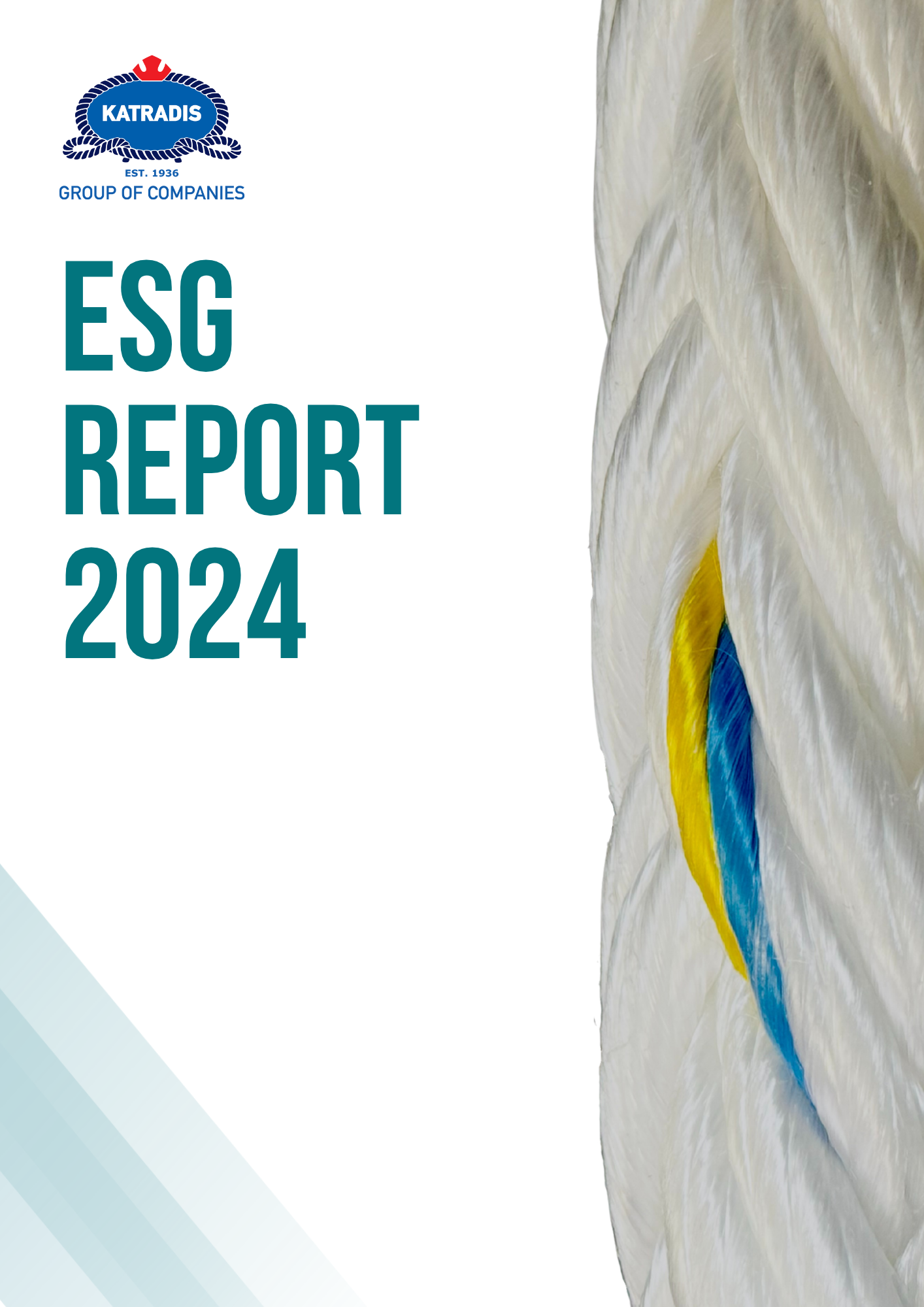 katradis esg report 2024