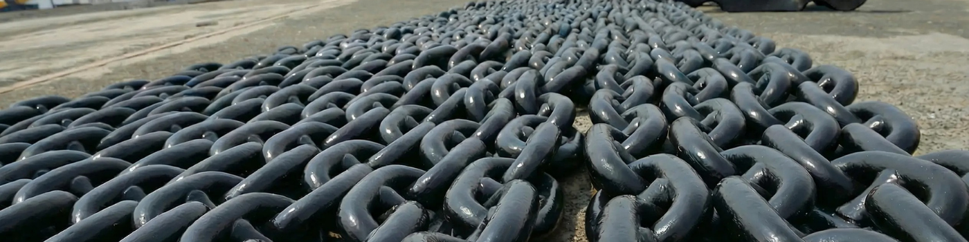 anchor chains