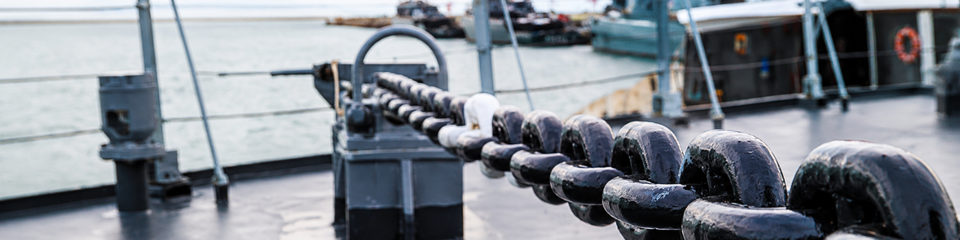 Anchors & Chains