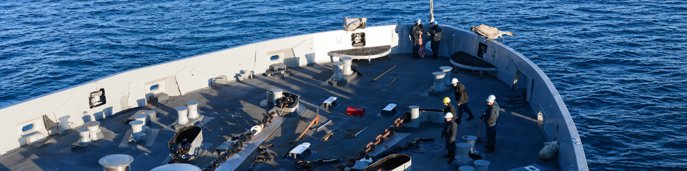Vessel Deck Equipment