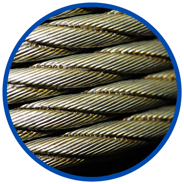 wire ropes r&d