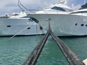 Yachting Mooring Ropes