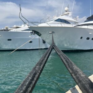 Yachting Mooring Ropes