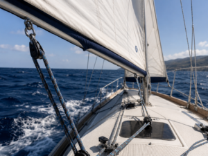 Sailing Ropes