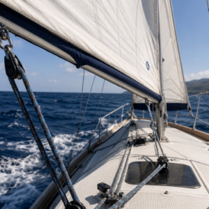 Sailing Ropes