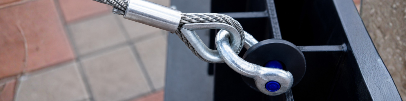 HP Shackles