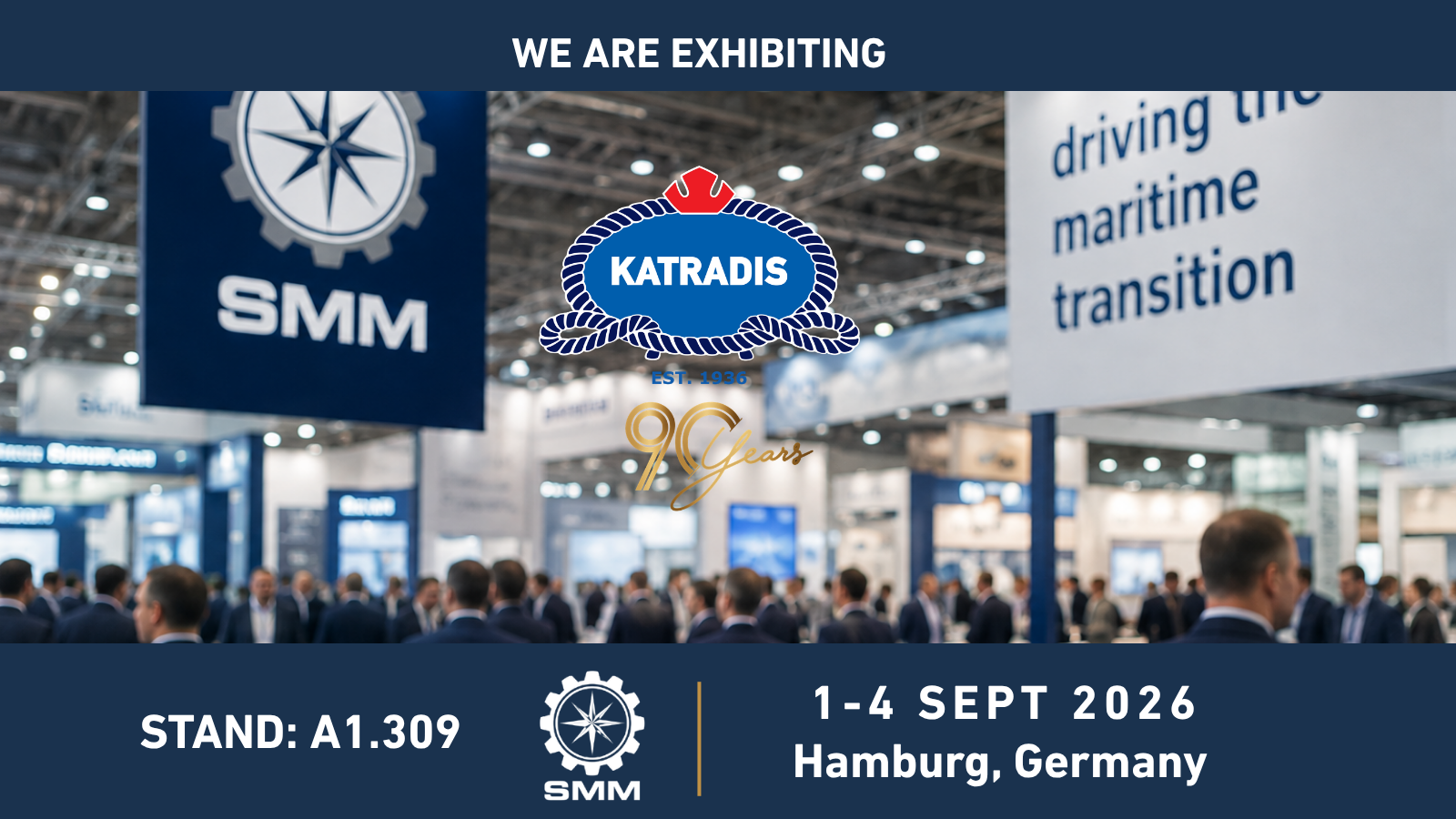 Exhibition SMM 2026