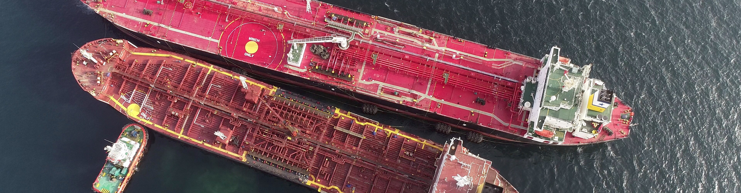 Ship-to-Ship (STS) Operation | KATRADIS