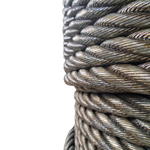Mooring Wire Ropes