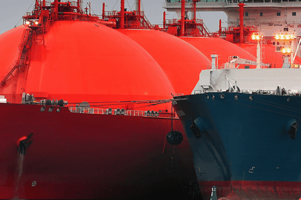 NIKA-Siri® S12 COVERED HMPE mooring rope for LNG vessel operations