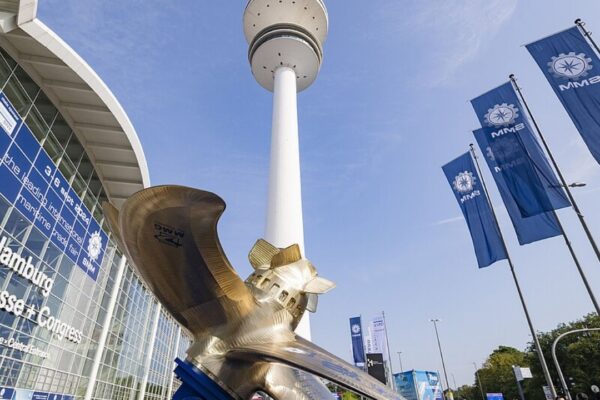 SMM 2026 maritime exhibition in Hamburg, Germany, attended by KATRADIS S.A.