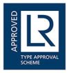 LR Type Approval mark 150
