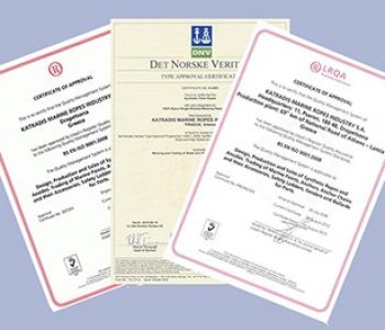 Quality & Certificates